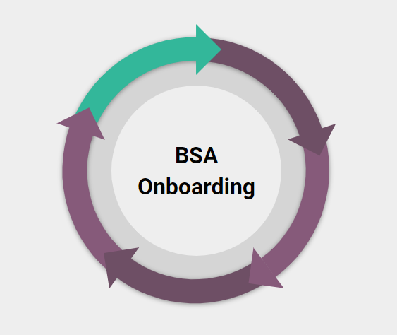 BSA Onboarding